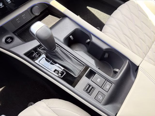 2026 Gun Metallic Nissan Sentra SL FWD Sedan
