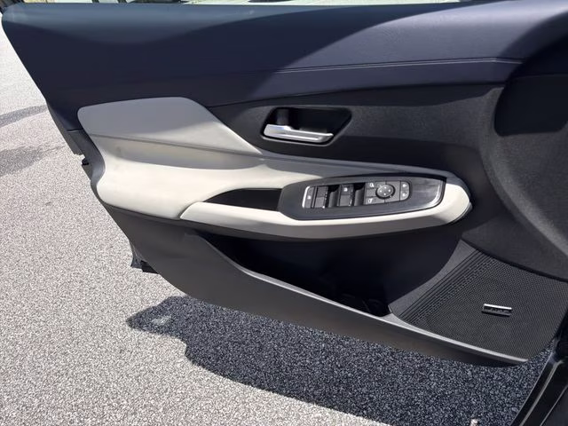 2026 Gun Metallic Nissan Sentra SL FWD Sedan