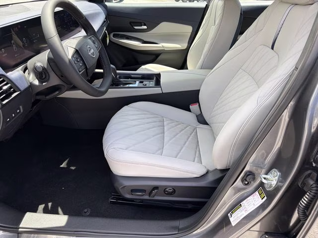 2026 Gun Metallic Nissan Sentra SL FWD Sedan