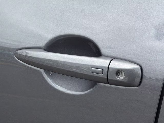 2026 Gun Metallic Nissan Rogue Dark Armor FWD SUV