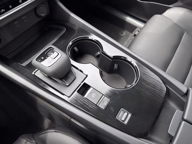 2026 Gun Metallic Nissan Rogue Dark Armor FWD SUV