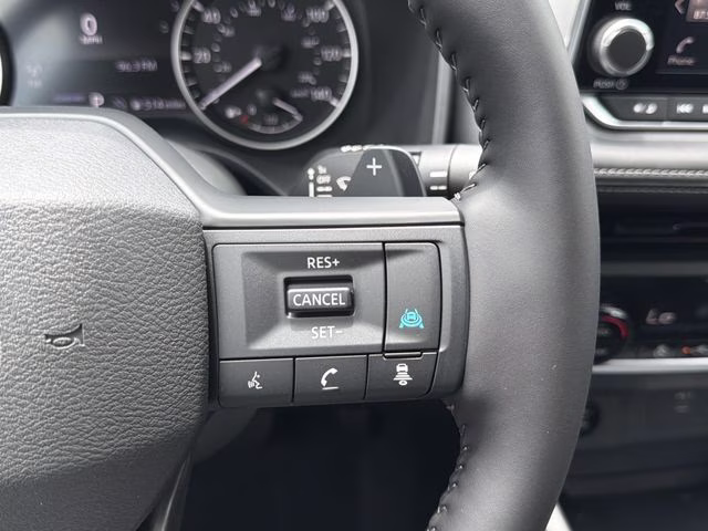 2026 Gun Metallic Nissan Rogue Dark Armor FWD SUV