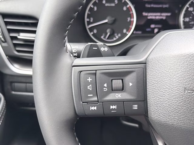 2026 Boulder Gray Pearl Nissan Rogue SV AWD SUV