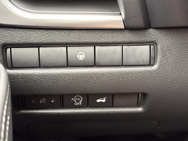 2026 Boulder Gray Pearl Nissan Rogue SV AWD SUV