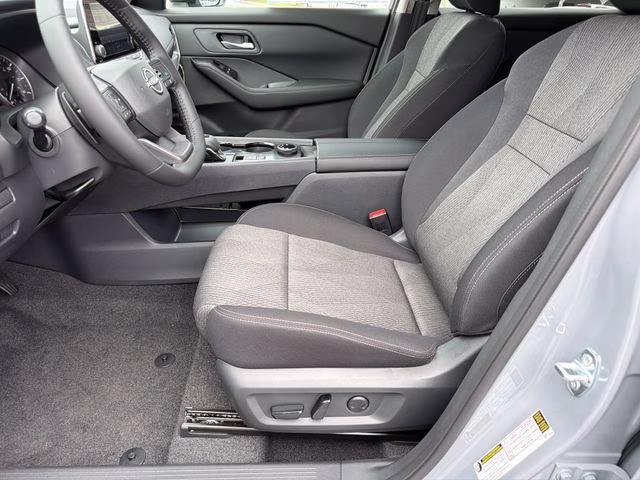 2026 Boulder Gray Pearl Nissan Rogue SV AWD SUV