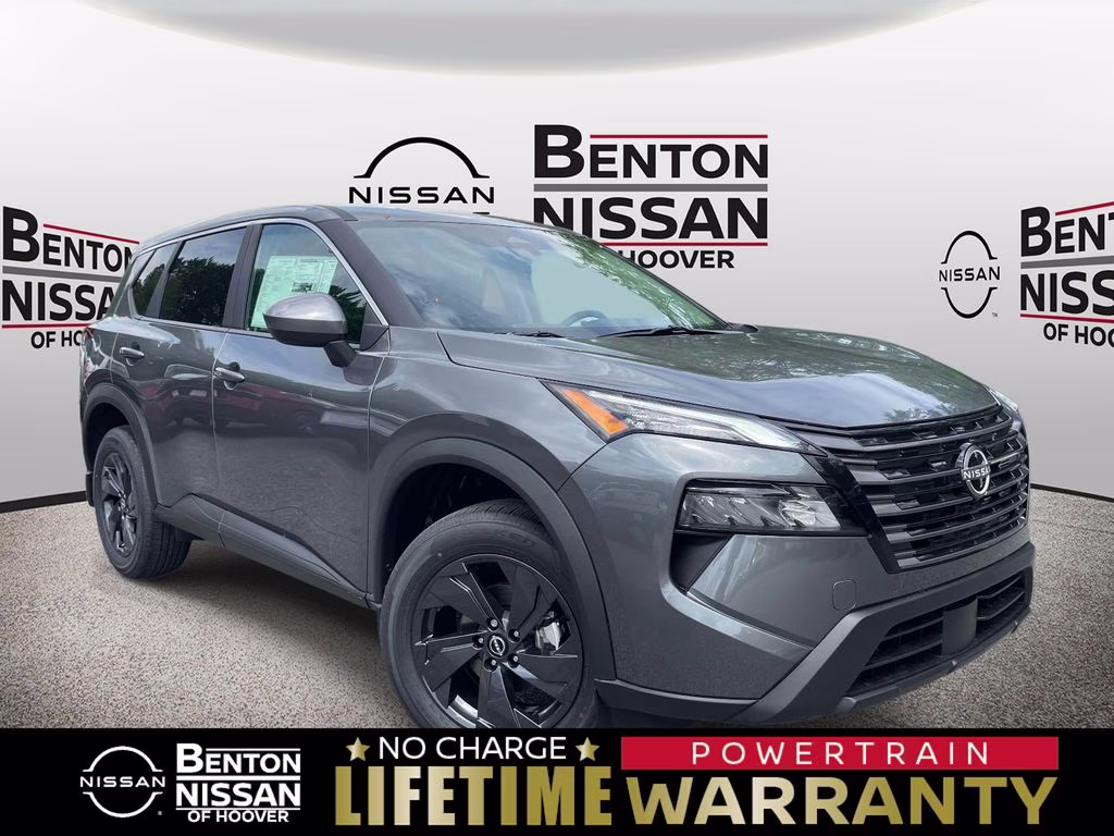 2026 Nissan Rogue SV FWD's photo