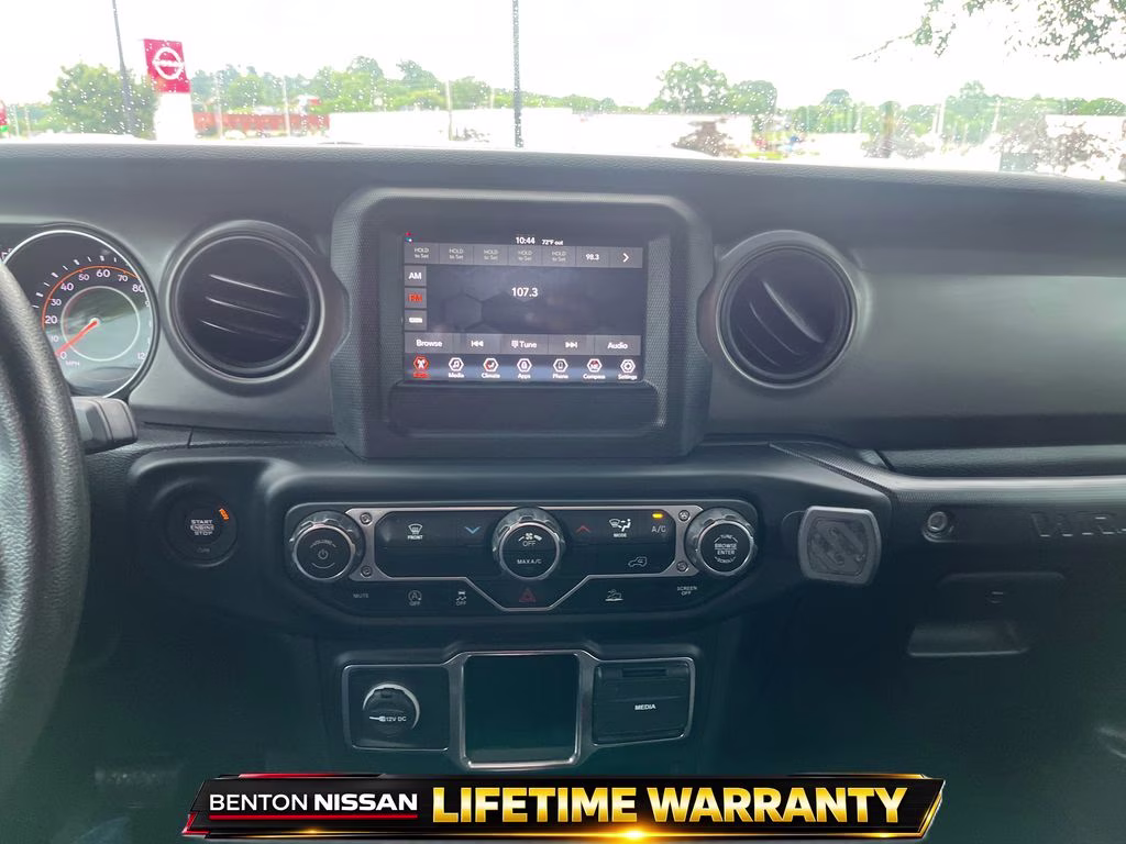 2023 Black Clearcoat Jeep Wrangler Sport 4X4 SUV