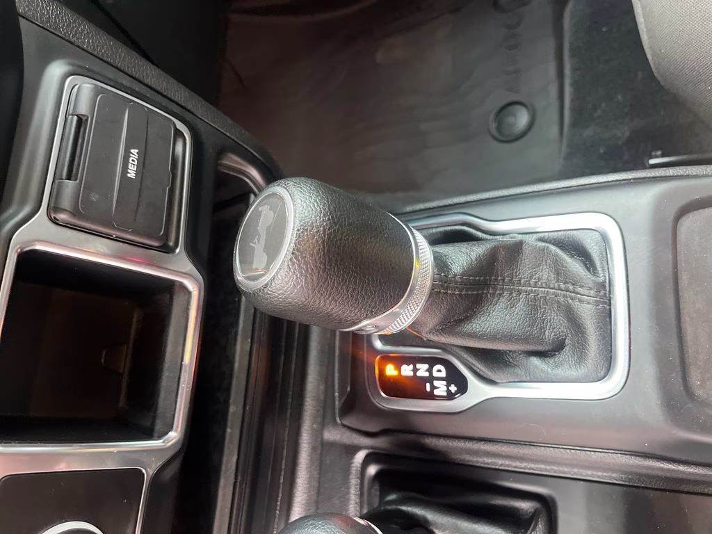 2023 Black Clearcoat Jeep Wrangler Sport 4X4 SUV