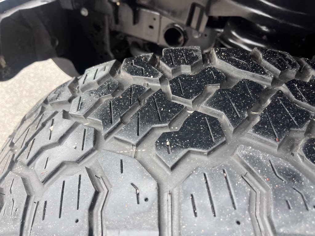 2023 Black Clearcoat Jeep Wrangler Sport 4X4 SUV
