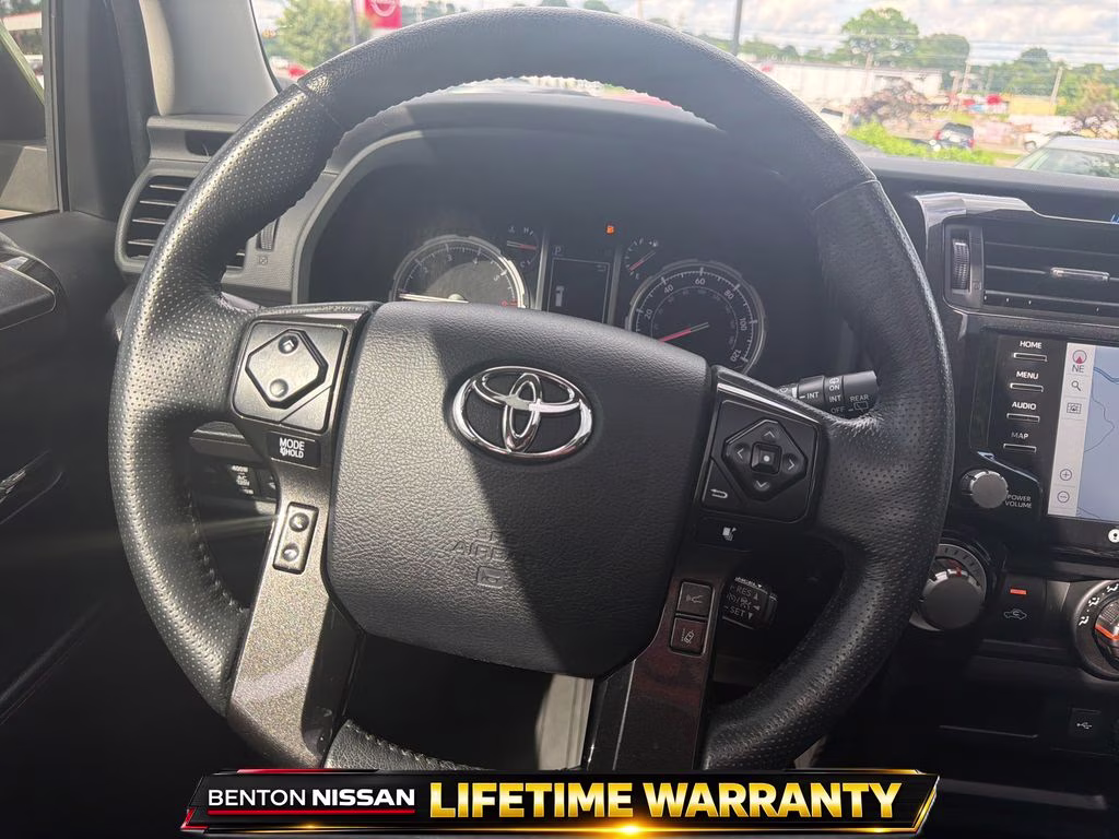 2023 Lime Toyota 4Runner TRD Off-Road Premium 4X4 SUV