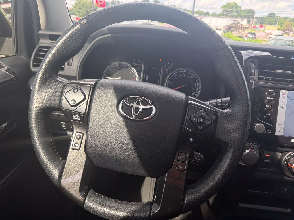 2023 Lime Toyota 4Runner TRD Off-Road Premium 4X4 SUV