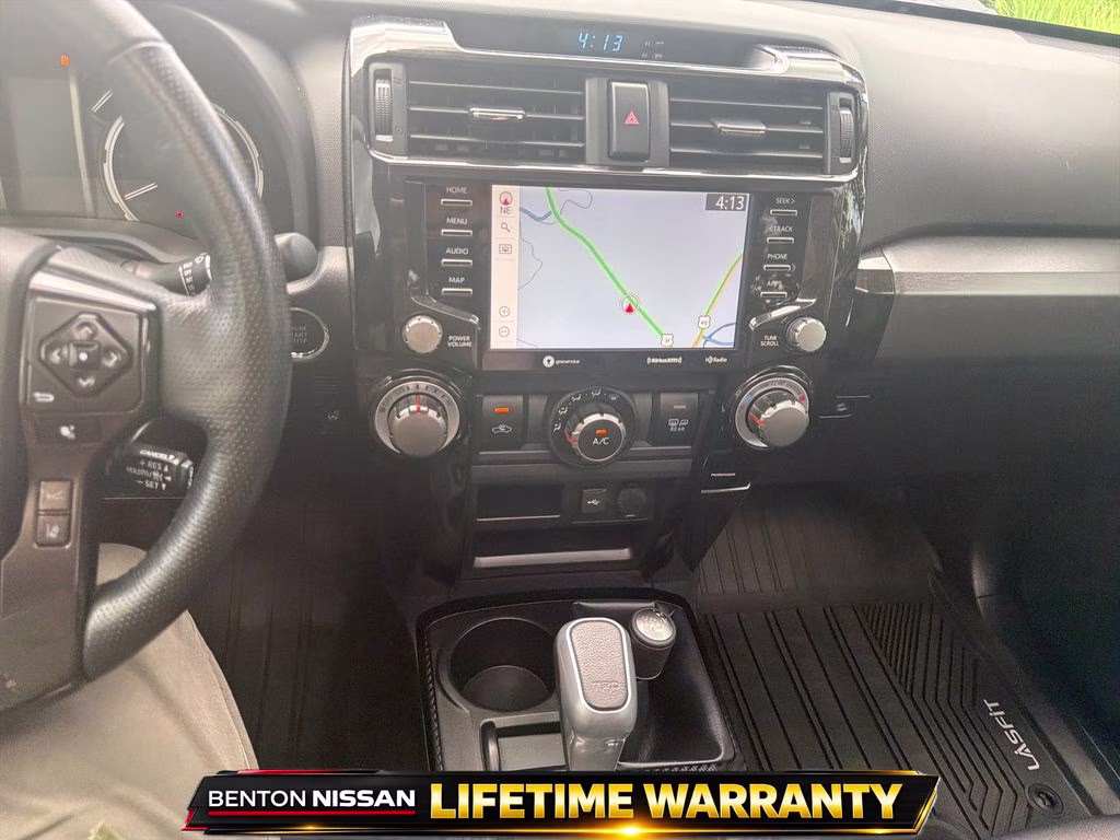 2023 Lime Toyota 4Runner TRD Off-Road Premium 4X4 SUV