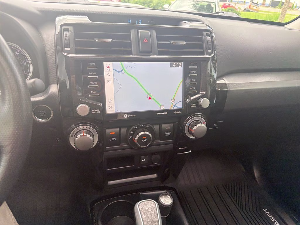 2023 Lime Toyota 4Runner TRD Off-Road Premium 4X4 SUV