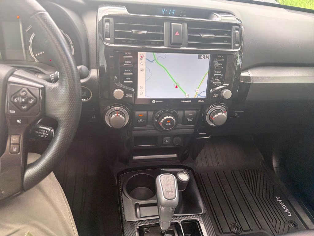 2023 Lime Toyota 4Runner TRD Off-Road Premium 4X4 SUV