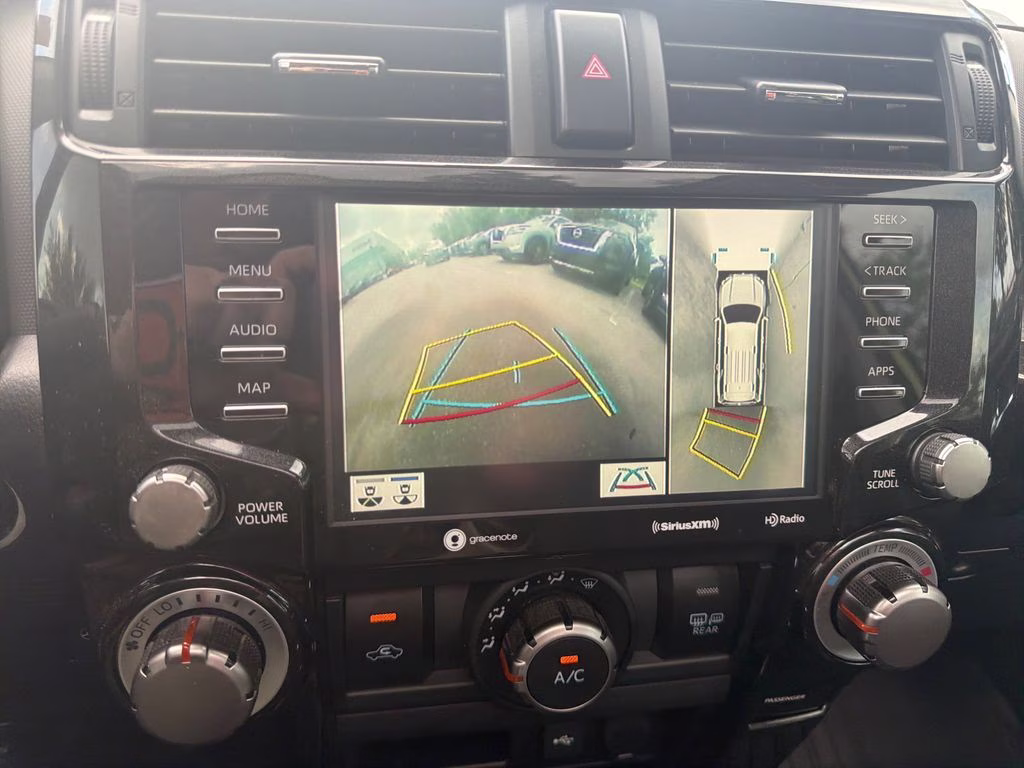 2023 Lime Toyota 4Runner TRD Off-Road Premium 4X4 SUV