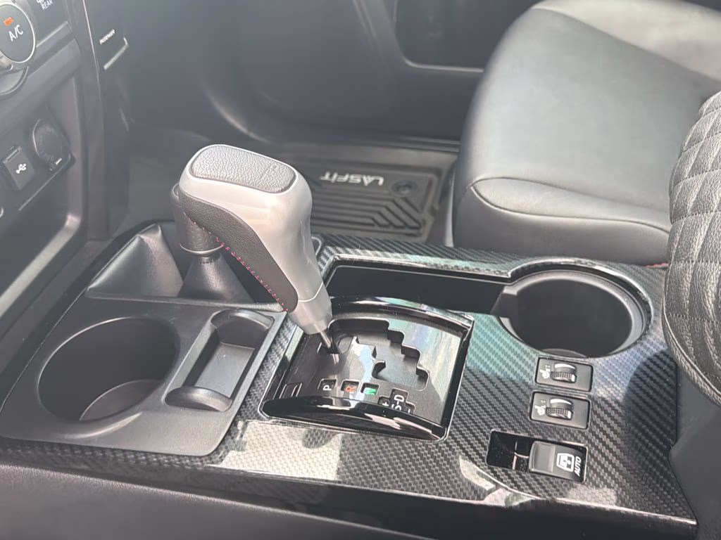 2023 Lime Toyota 4Runner TRD Off-Road Premium 4X4 SUV