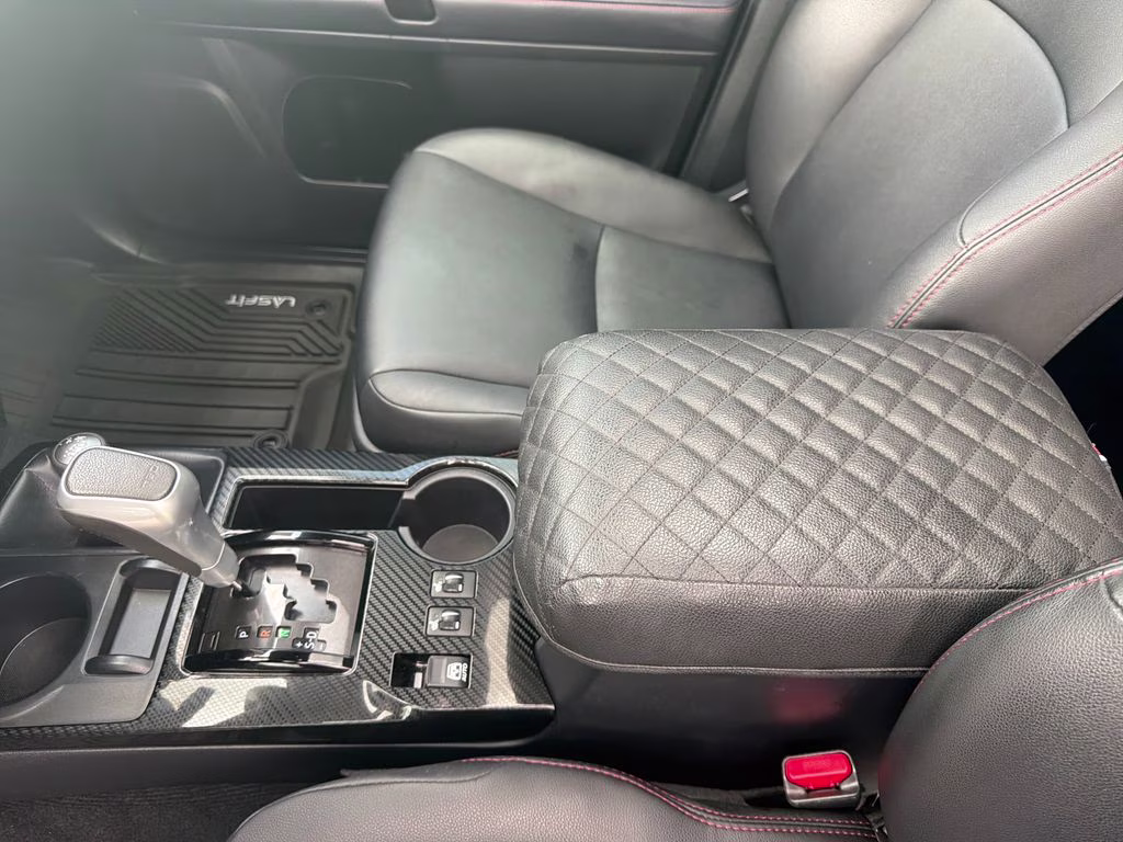 2023 Lime Toyota 4Runner TRD Off-Road Premium 4X4 SUV