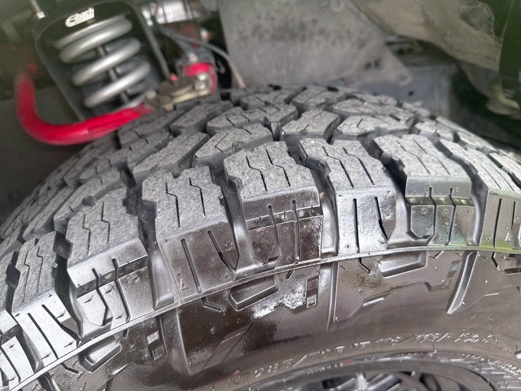 2023 Lime Toyota 4Runner TRD Off-Road Premium 4X4 SUV