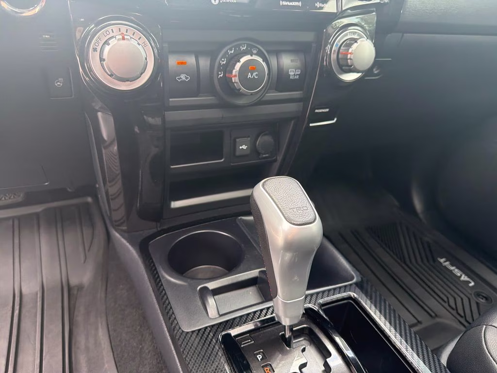 2023 Lime Toyota 4Runner TRD Off-Road Premium 4X4 SUV