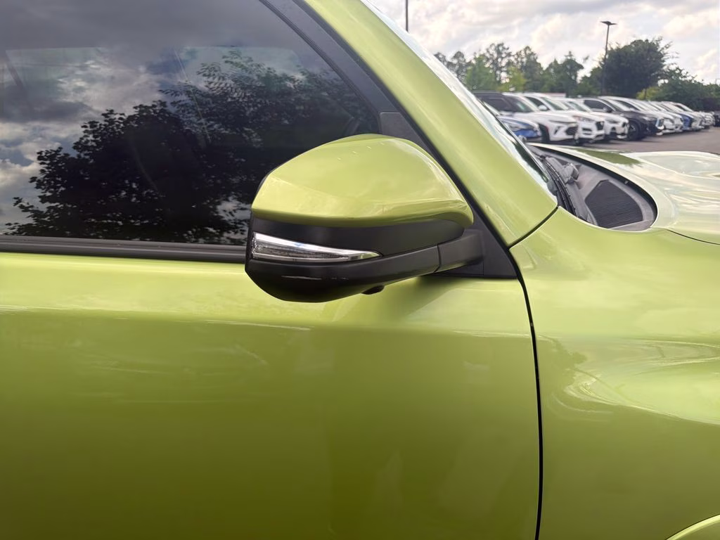 2023 Lime Toyota 4Runner TRD Off-Road Premium 4X4 SUV