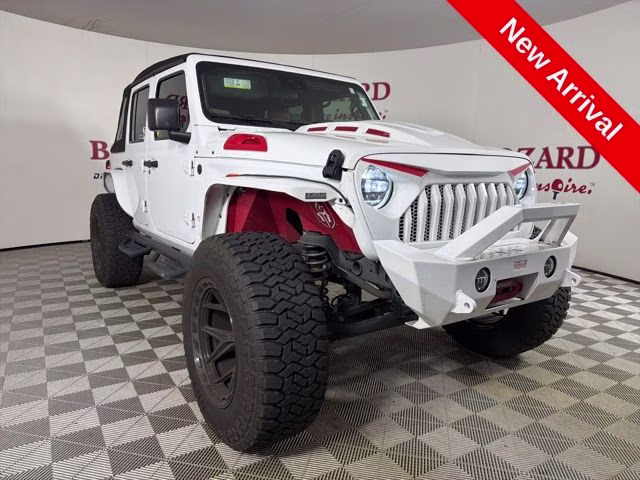 2024 Bright White Clearcoat Jeep Wrangler Sport S 4X4 SUV