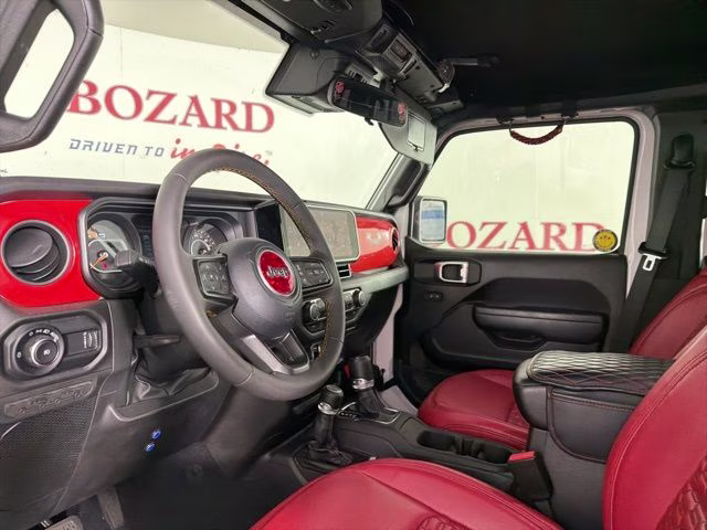 2024 Bright White Clearcoat Jeep Wrangler Sport S 4X4 SUV