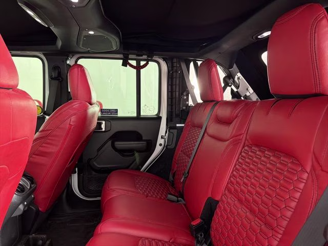 2024 Bright White Clearcoat Jeep Wrangler Sport S 4X4 SUV