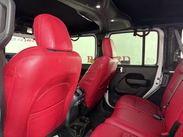 2024 Bright White Clearcoat Jeep Wrangler Sport S 4X4 SUV