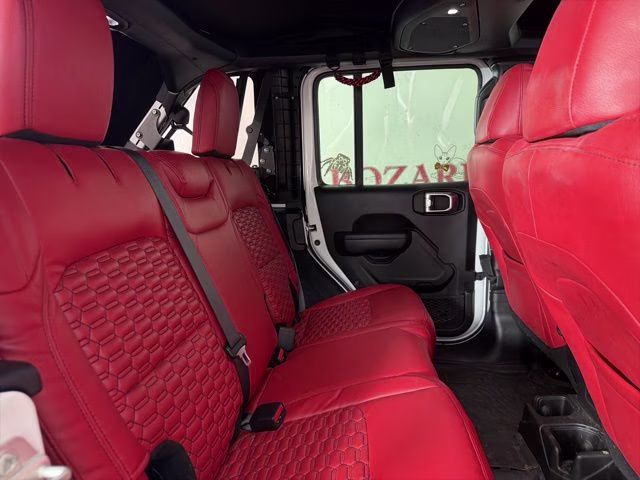 2024 Bright White Clearcoat Jeep Wrangler Sport S 4X4 SUV