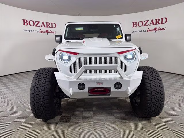 2024 Bright White Clearcoat Jeep Wrangler Sport S 4X4 SUV