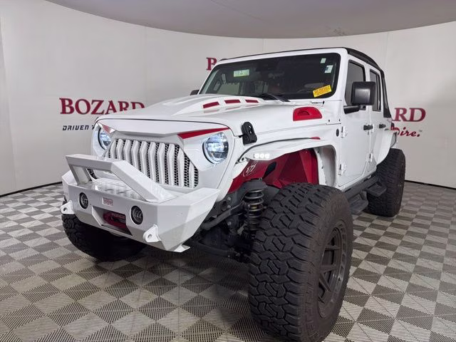 2024 Bright White Clearcoat Jeep Wrangler Sport S 4X4 SUV