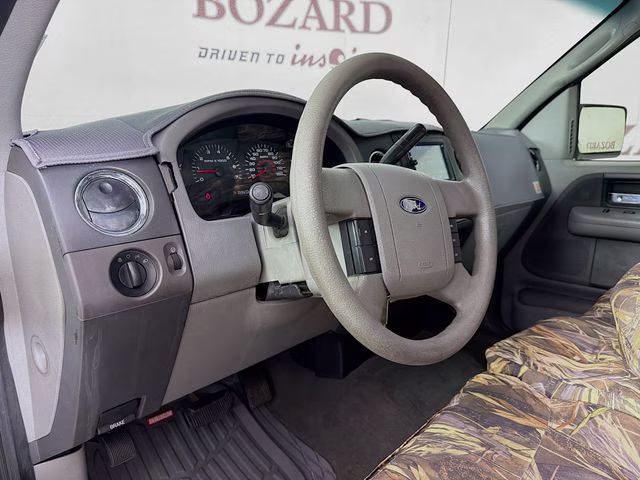 2006 White Ford F-150 FX4 4X4 Truck