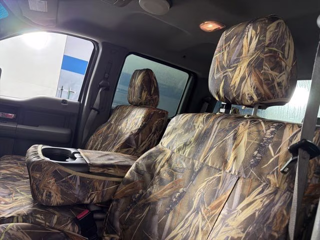 2006 White Ford F-150 FX4 4X4 Truck
