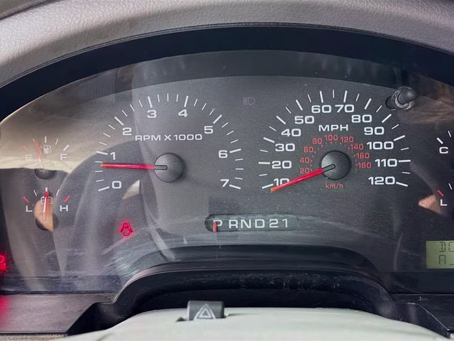 2006 White Ford F-150 FX4 4X4 Truck