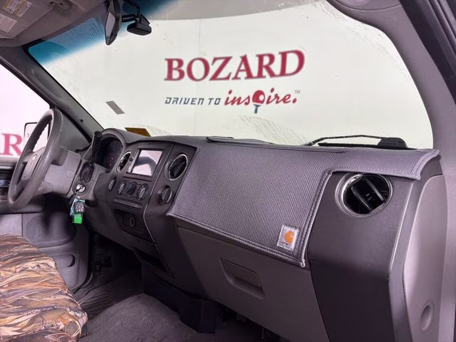 2006 White Ford F-150 FX4 4X4 Truck