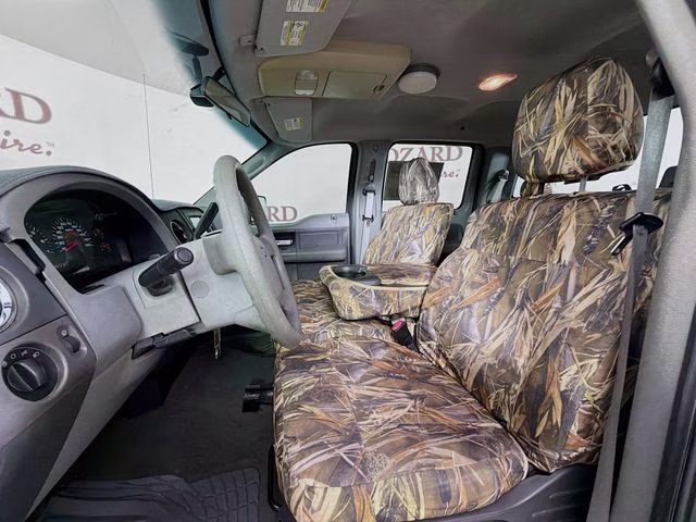 2006 White Ford F-150 FX4 4X4 Truck