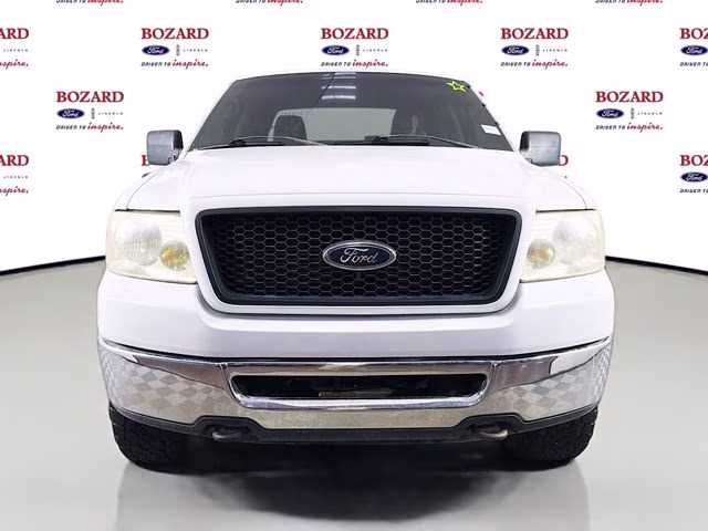 Used 2006 Ford F-150 FX4 with VIN 1FTPW14VX6FA83371 for sale in St. Augustine, FL