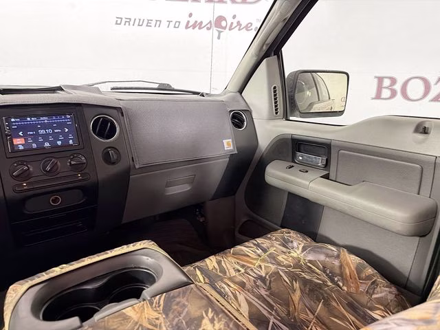 2006 White Ford F-150 FX4 4X4 Truck