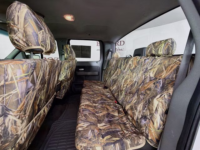 2006 White Ford F-150 FX4 4X4 Truck