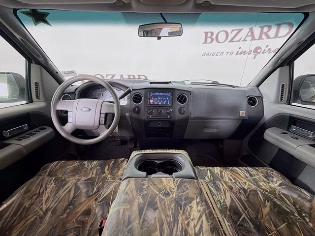 2006 White Ford F-150 FX4 4X4 Truck