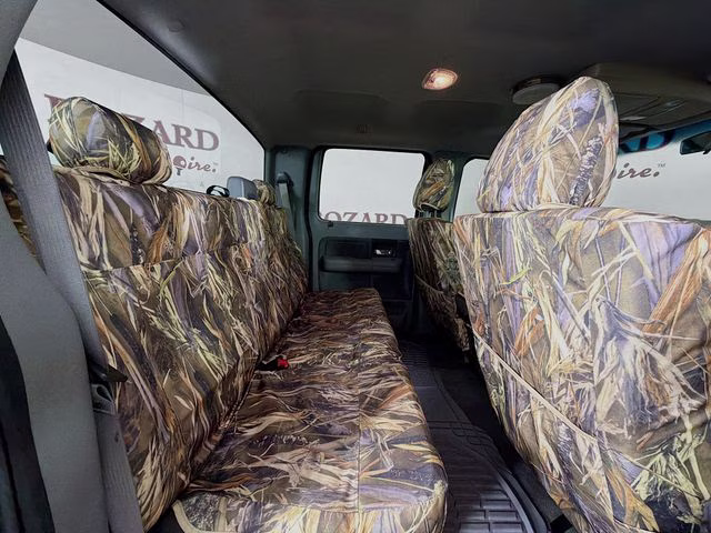 2006 White Ford F-150 FX4 4X4 Truck
