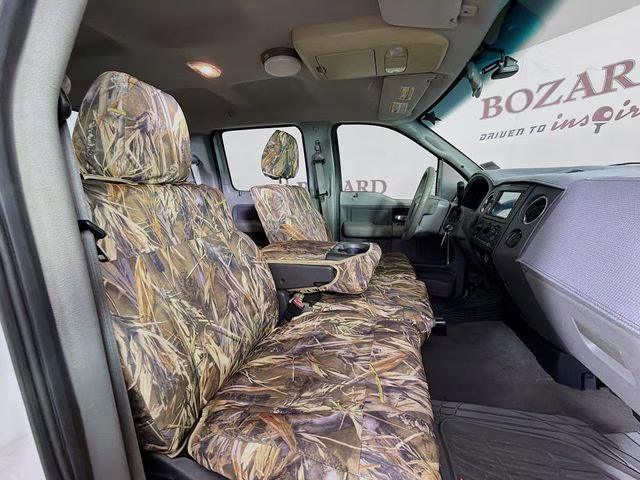 2006 White Ford F-150 FX4 4X4 Truck