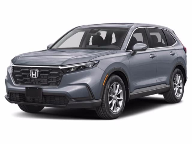 2026 Urban Gray Pearl Honda CR-V EX FWD SUV