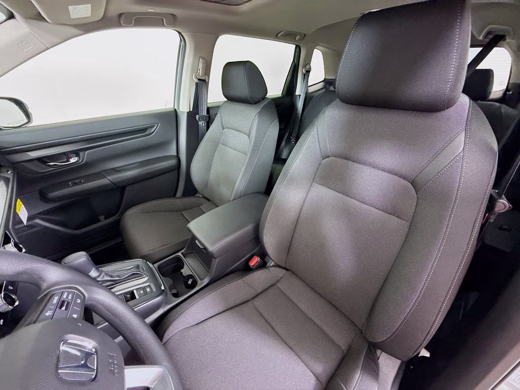 2026 Urban Gray Pearl Honda CR-V EX FWD SUV
