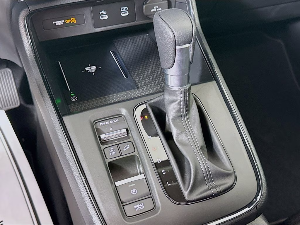 2026 Urban Gray Pearl Honda CR-V EX FWD SUV