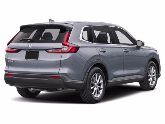 2026 Urban Gray Pearl Honda CR-V EX FWD SUV