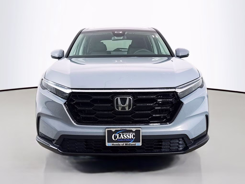2026 Urban Gray Pearl Honda CR-V EX FWD SUV
