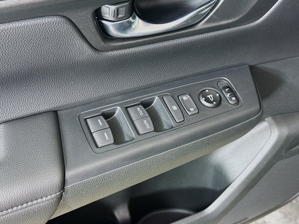 2026 Urban Gray Pearl Honda CR-V EX FWD SUV