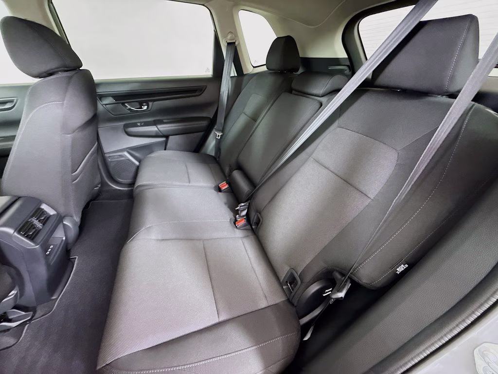 2026 Urban Gray Pearl Honda CR-V EX FWD SUV
