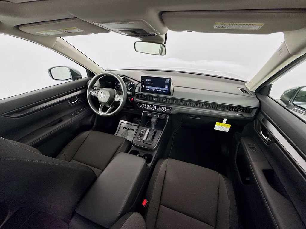 2026 Urban Gray Pearl Honda CR-V EX FWD SUV